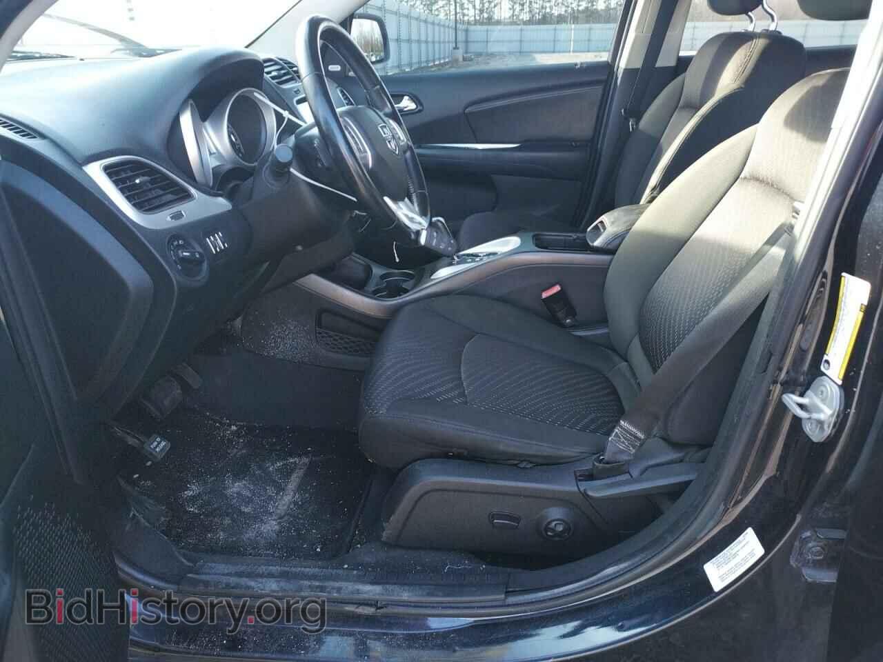 2011 DODGE JOURNEY - VIN: 3D4PG3FG1BT521950 - Фото 7