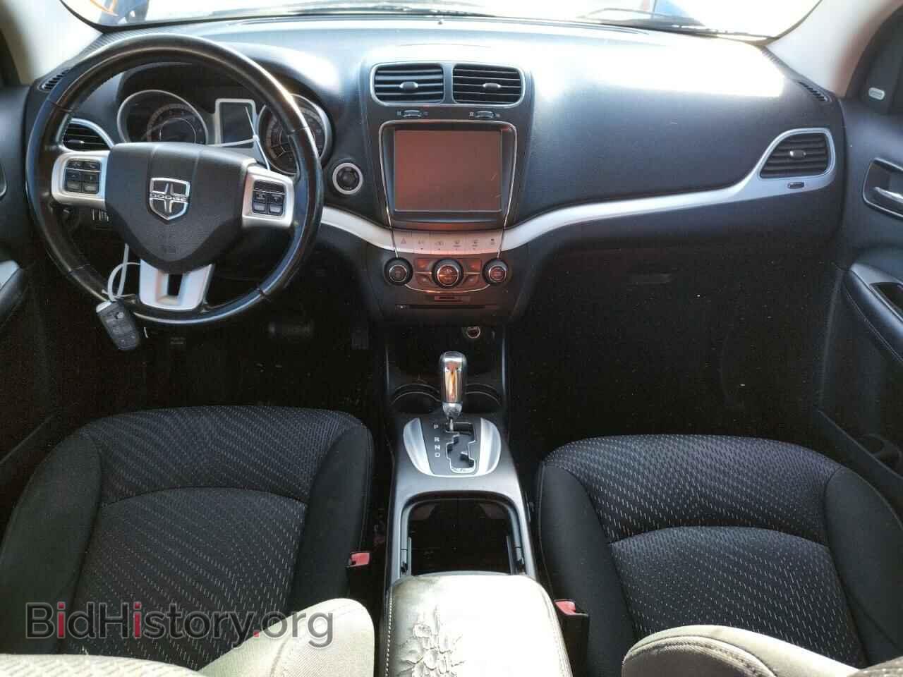 2011 DODGE JOURNEY - VIN: 3D4PG3FG1BT521950 - Фото 8