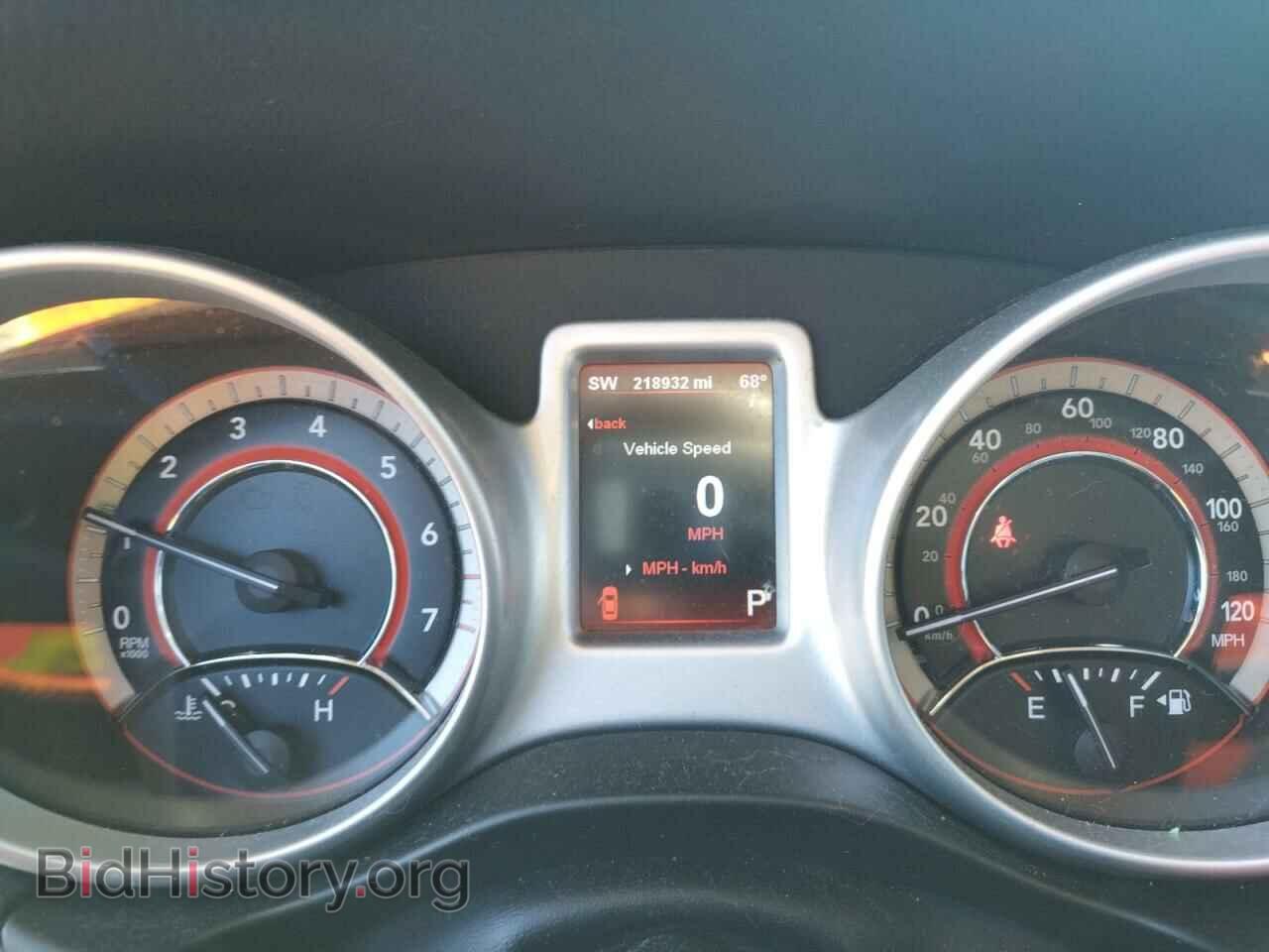 2011 DODGE JOURNEY - VIN: 3D4PG3FG1BT521950 - Фото 9