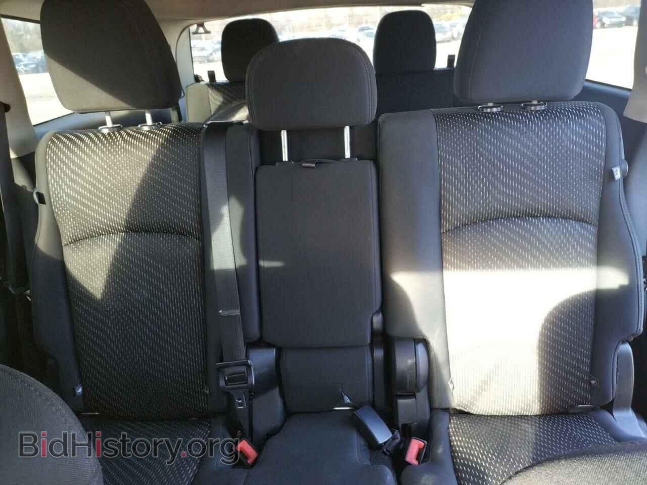 2011 DODGE JOURNEY - VIN: 3D4PG3FG1BT521950 - Фото 10