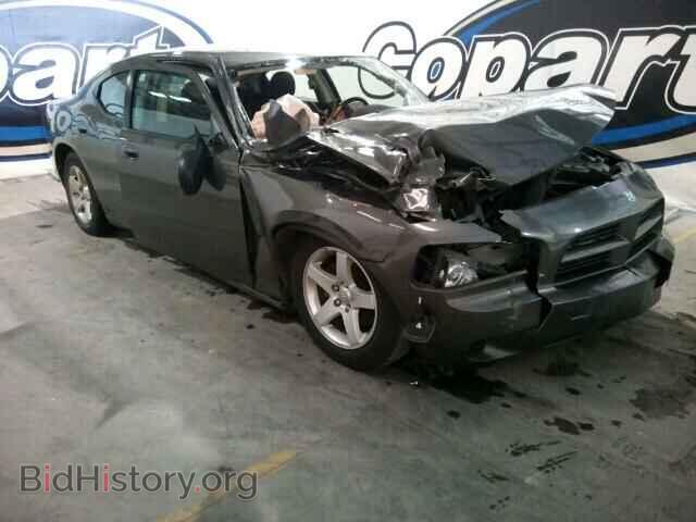Фотография 2B3KA43D99H570911 - DODGE CHARGER 2009