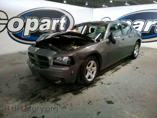 2009 DODGE CHARGER - VIN: 2B3KA43D99H570911 - Фото 2