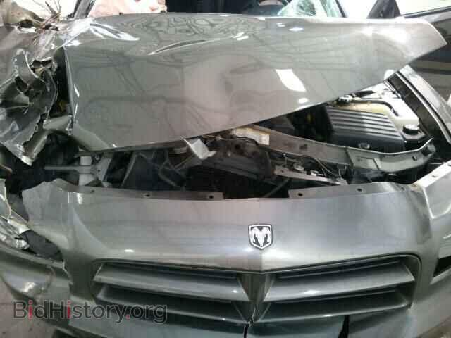 2009 DODGE CHARGER - VIN: 2B3KA43D99H570911 - Фото 7
