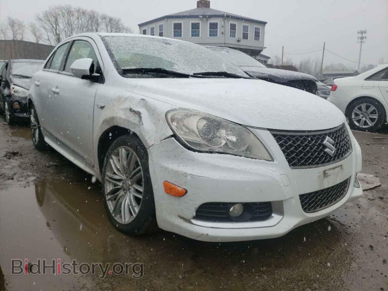 Photo JS2RF9A86B6110300 - SUZUKI KIZASHI 2011