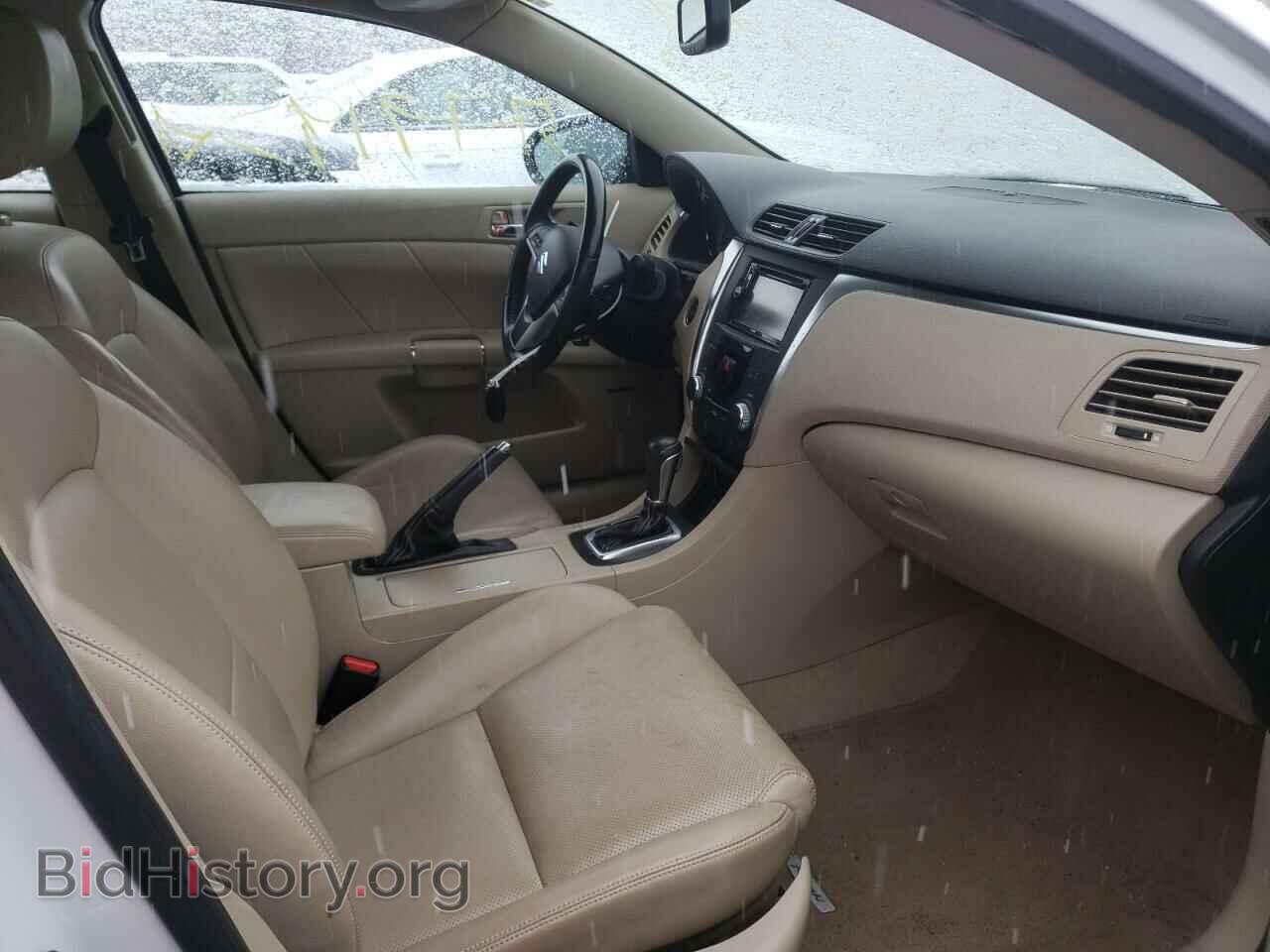 2011 SUZUKI KIZASHI - VIN: JS2RF9A86B6110300 - Фото 5