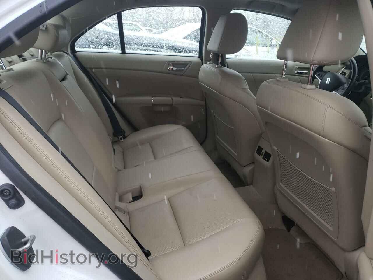 2011 SUZUKI KIZASHI - VIN: JS2RF9A86B6110300 - Фото 6