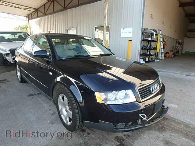 Photo WAULC68E62A239926 - AUDI A4 2002