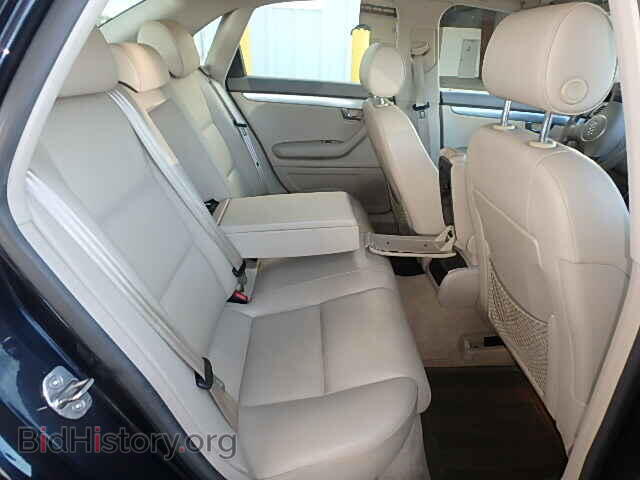 2002 AUDI A4 - VIN: WAULC68E62A239926 - Фото 6