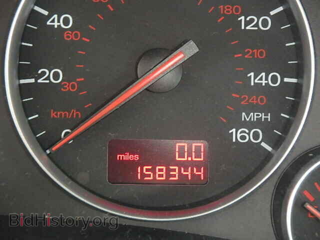 2002 AUDI A4 - VIN: WAULC68E62A239926 - Фото 8