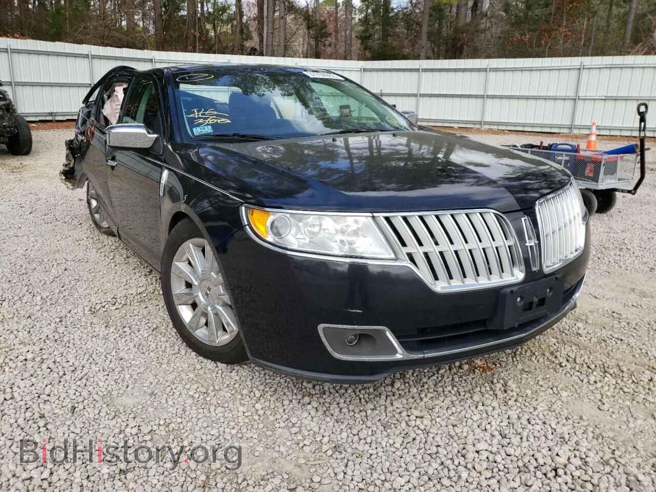 Photo 3LNHL2JC9CR833746 - LINCOLN MKZ 2012