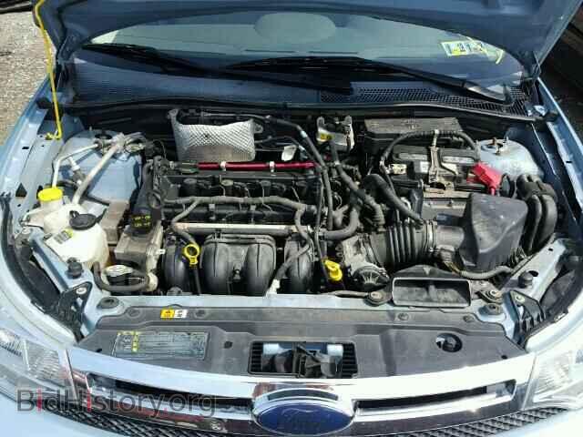 2008 FORD FOCUS - VIN: 1FAHP35N28W178396 - Фото 7