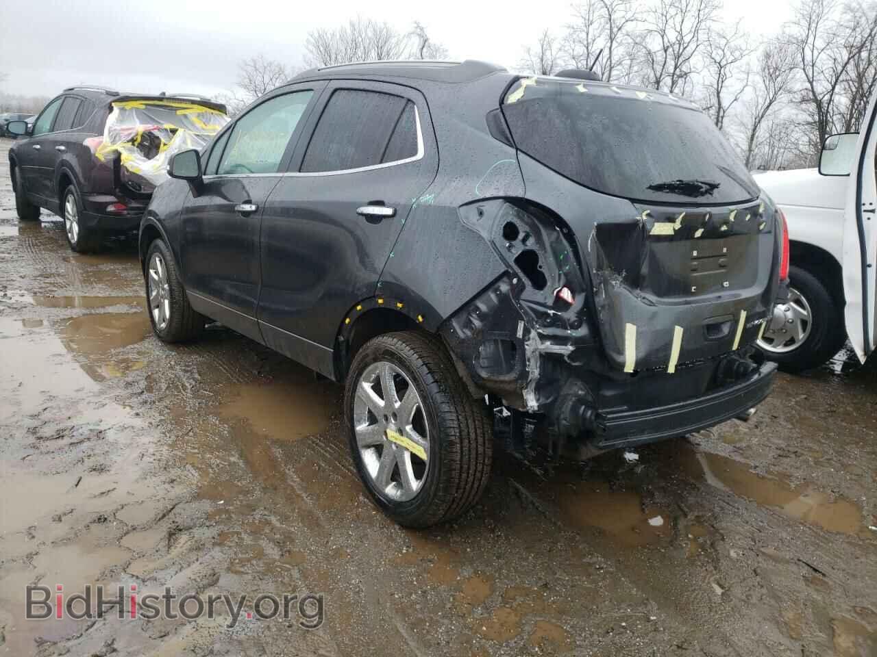 2016 BUICK ENCORE - VIN: KL4CJHSB8GB568934 - Фото 3