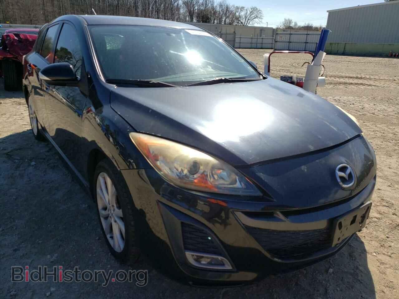 Photo JM1BL1H59A1189006 - MAZDA MAZDA3 2010
