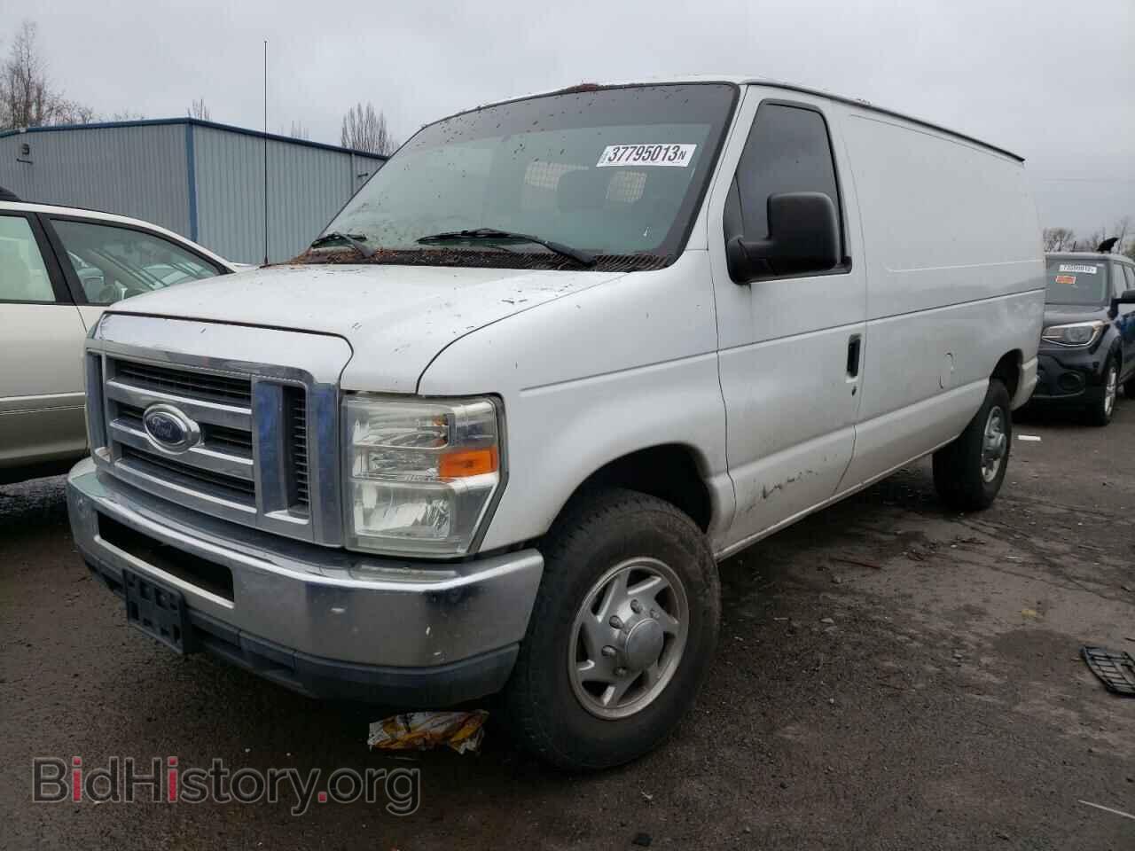 Фотография 1FTNE2EW3ADA27140 - FORD ECONOLINE 2010