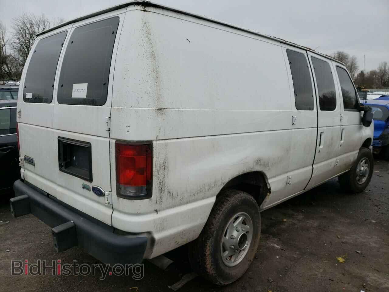2010 FORD ECONOLINE - VIN: 1FTNE2EW3ADA27140 - Photo 3