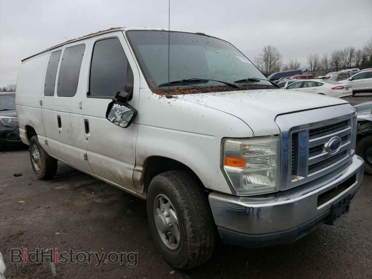 2010 FORD ECONOLINE - VIN: 1FTNE2EW3ADA27140 - Photo 4