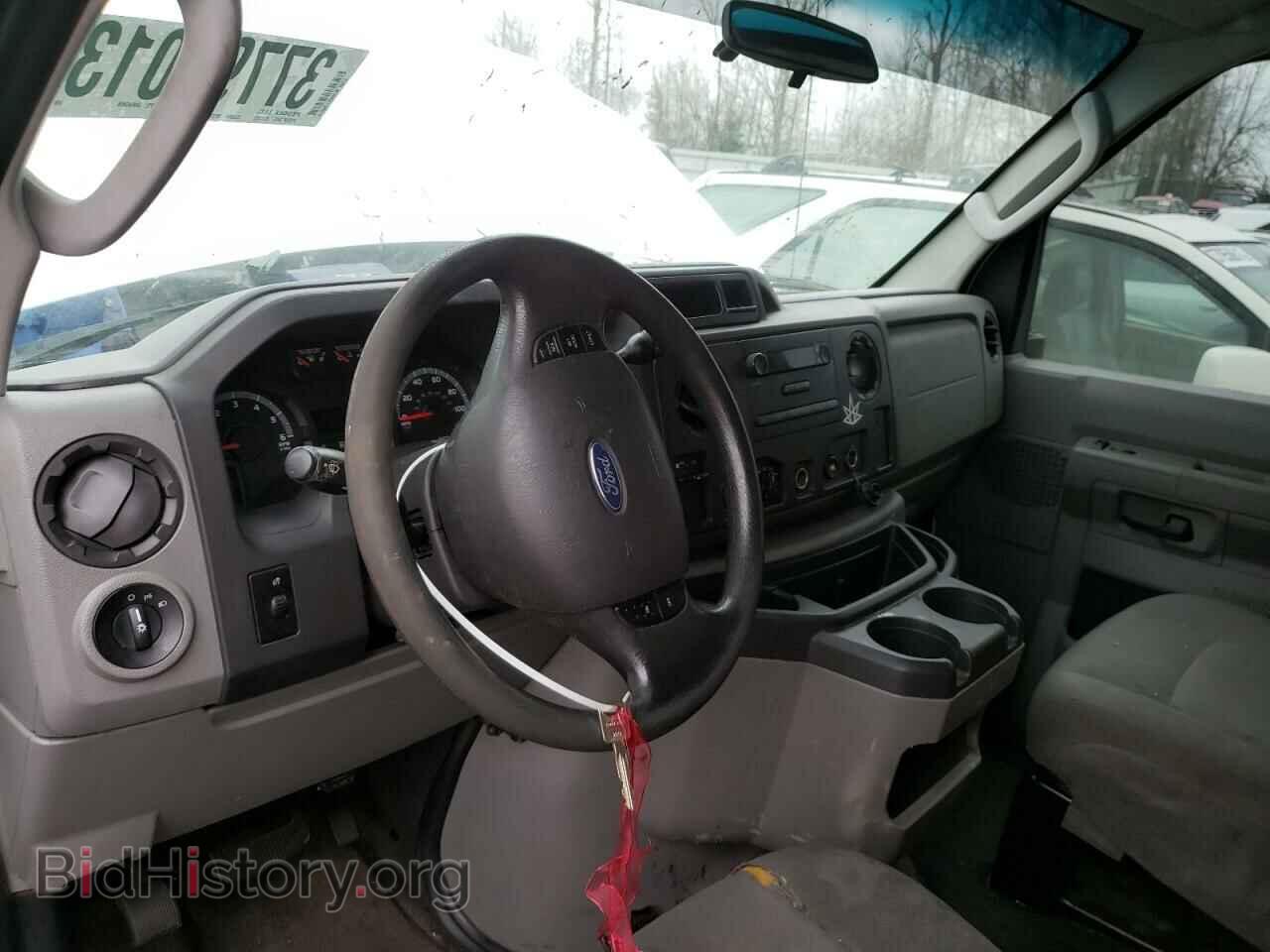 2010 FORD ECONOLINE - VIN: 1FTNE2EW3ADA27140 - Photo 8