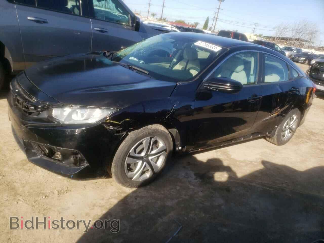 Фотография 2HGFC2F50GH523302 - HONDA CIVIC 2016