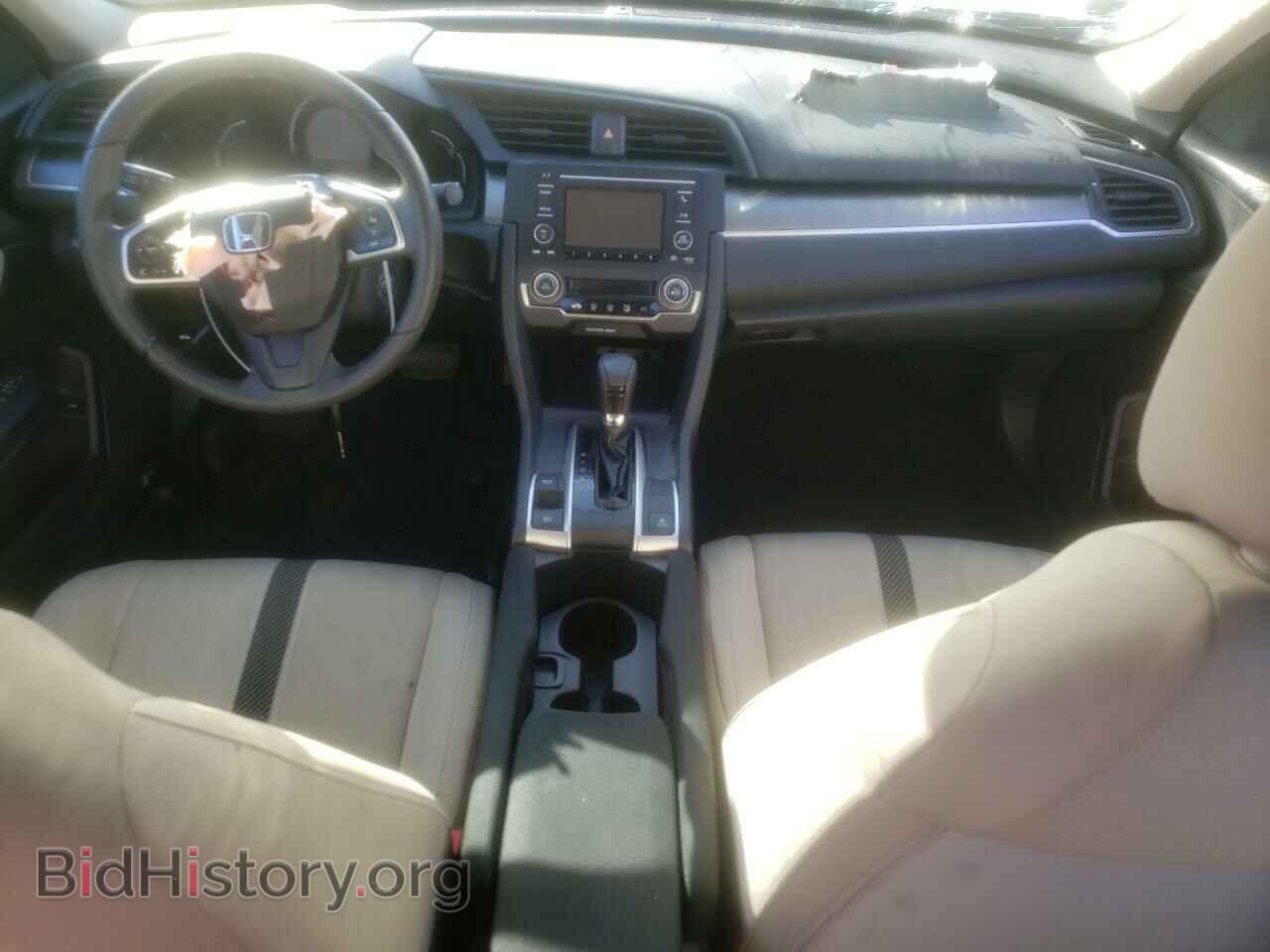 2016 HONDA CIVIC - VIN: 2HGFC2F50GH523302 - Фото 8