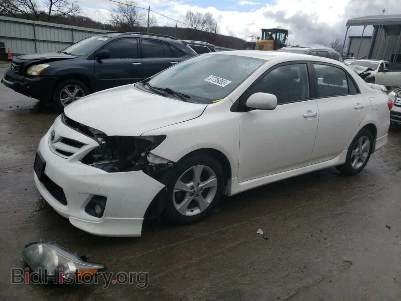 Фотография 2T1BU4EE9CC849627 - TOYOTA COROLLA 2012