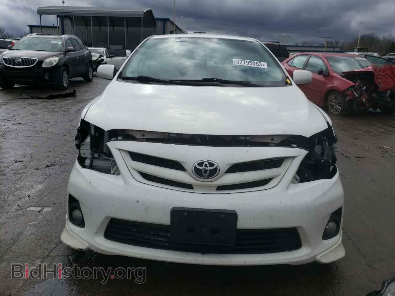 2012 TOYOTA COROLLA - VIN: 2T1BU4EE9CC849627 - Фото 5