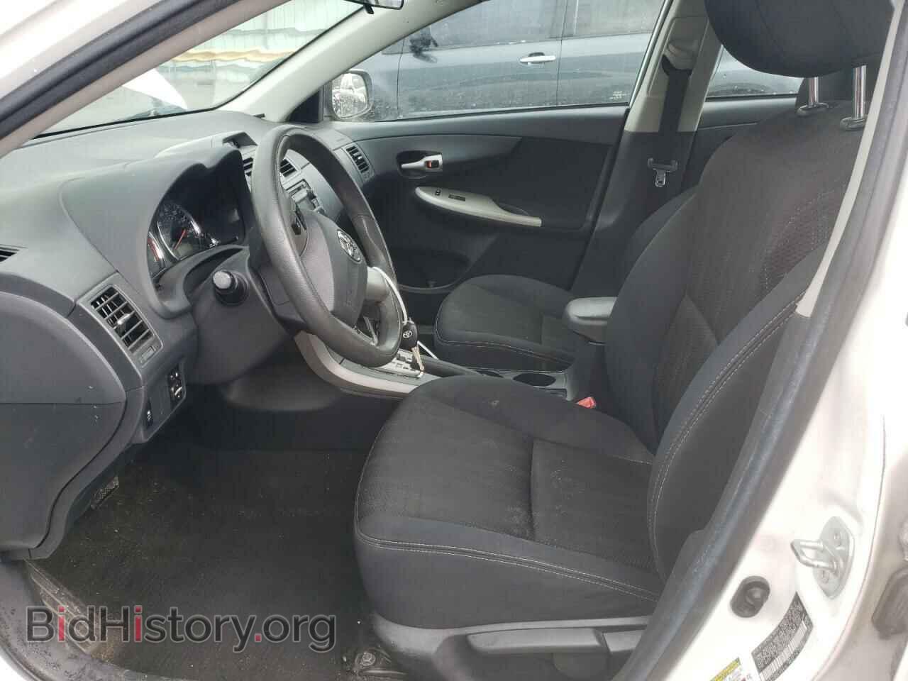2012 TOYOTA COROLLA - VIN: 2T1BU4EE9CC849627 - Фото 7