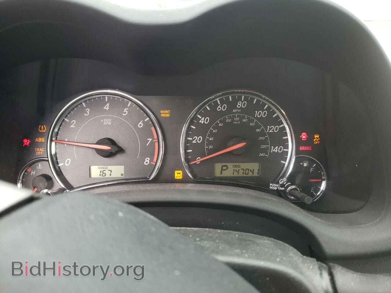 2012 TOYOTA COROLLA - VIN: 2T1BU4EE9CC849627 - Фото 9