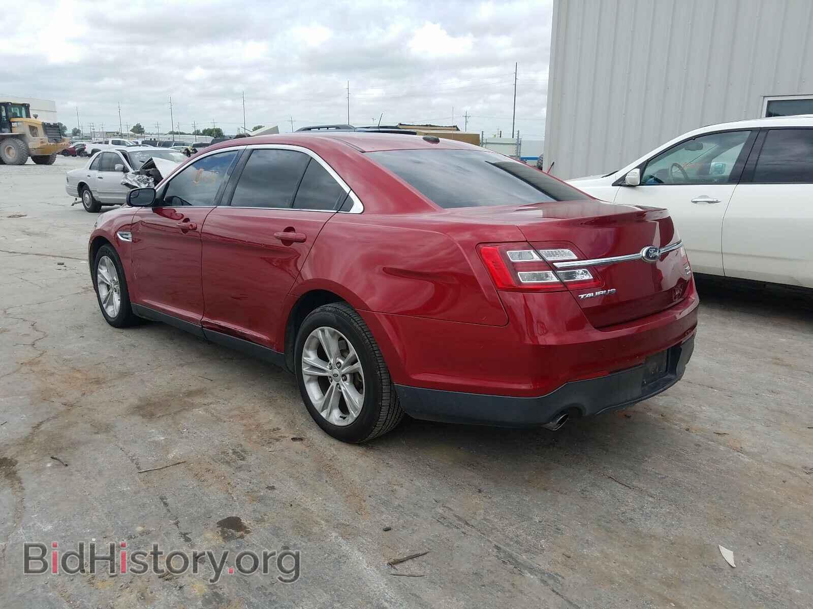 2013 FORD TAURUS - VIN: 1FAHP2E98DG177867 - Фото 3