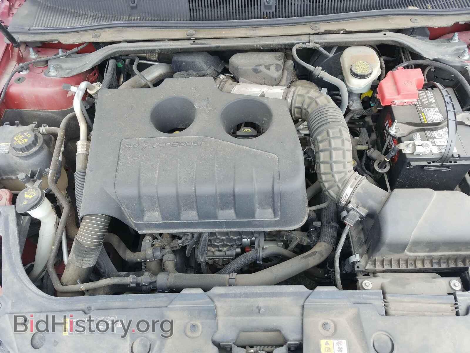 2013 FORD TAURUS - VIN: 1FAHP2E98DG177867 - Фото 7
