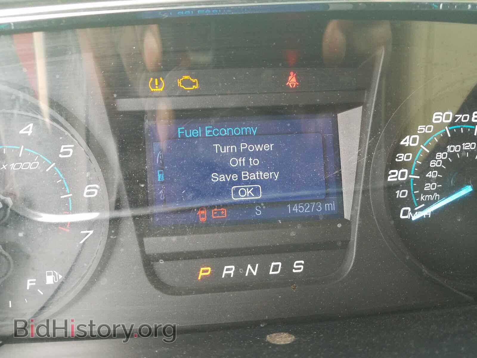 2013 FORD TAURUS - VIN: 1FAHP2E98DG177867 - Фото 8