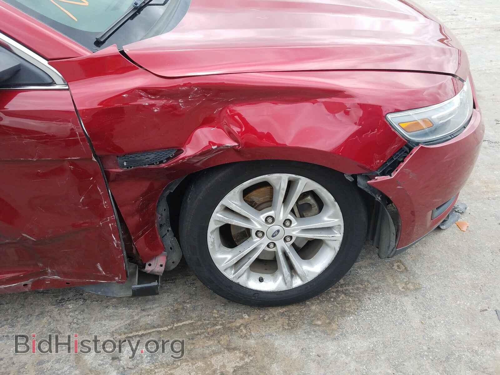 2013 FORD TAURUS - VIN: 1FAHP2E98DG177867 - Фото 9