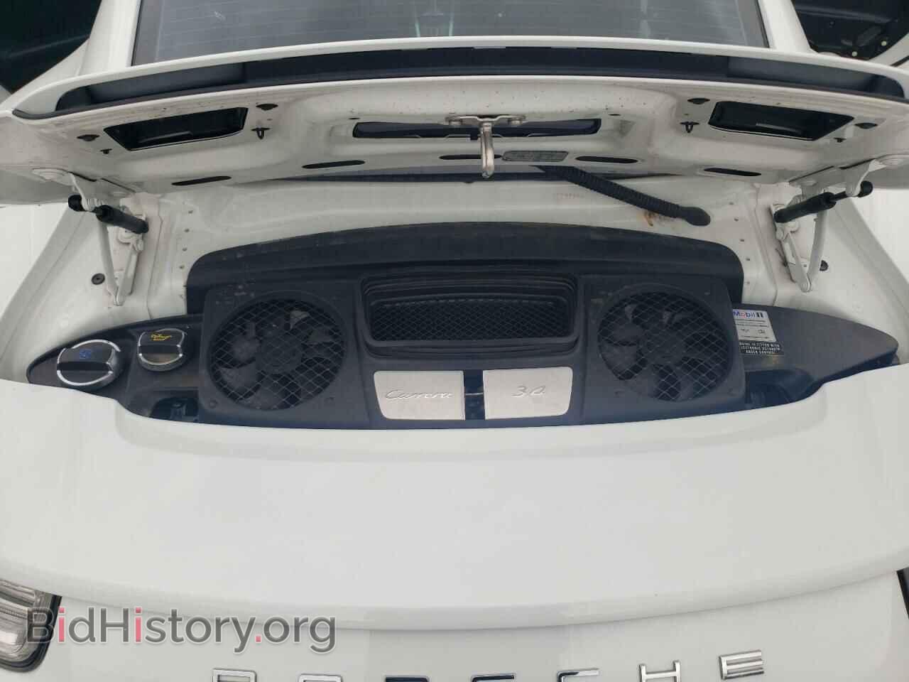 2013 PORSCHE 911 - VIN: WP0AA2A93DS107290 - Фото 7