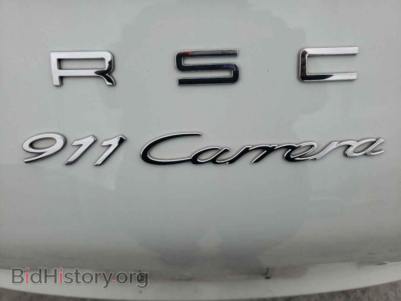 2013 PORSCHE 911 - VIN: WP0AA2A93DS107290 - Фото 9