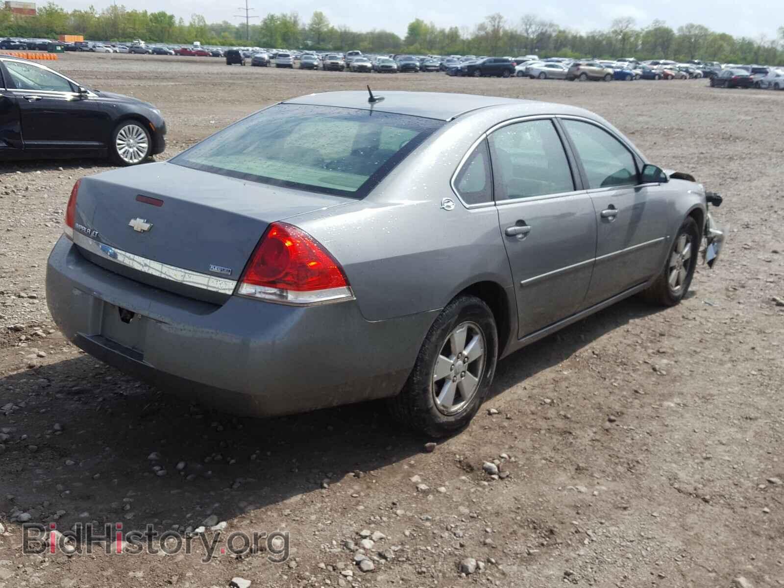 2008 CHEVROLET IMPALA - VIN: 2G1WT58K689116172 - Фото 4