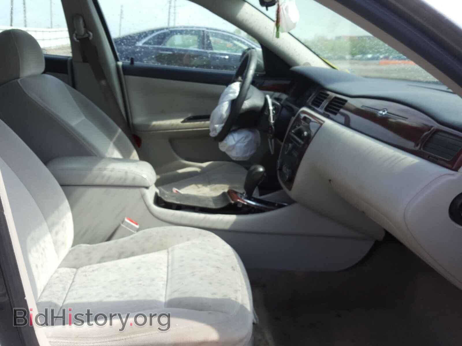 2008 CHEVROLET IMPALA - VIN: 2G1WT58K689116172 - Фото 5