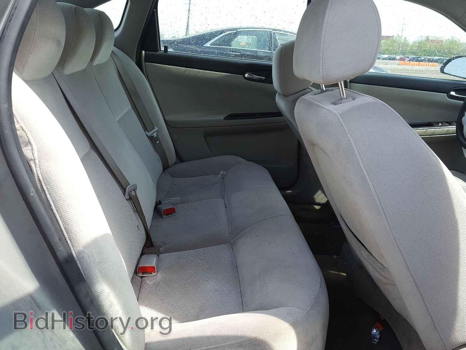 2008 CHEVROLET IMPALA - VIN: 2G1WT58K689116172 - Фото 6