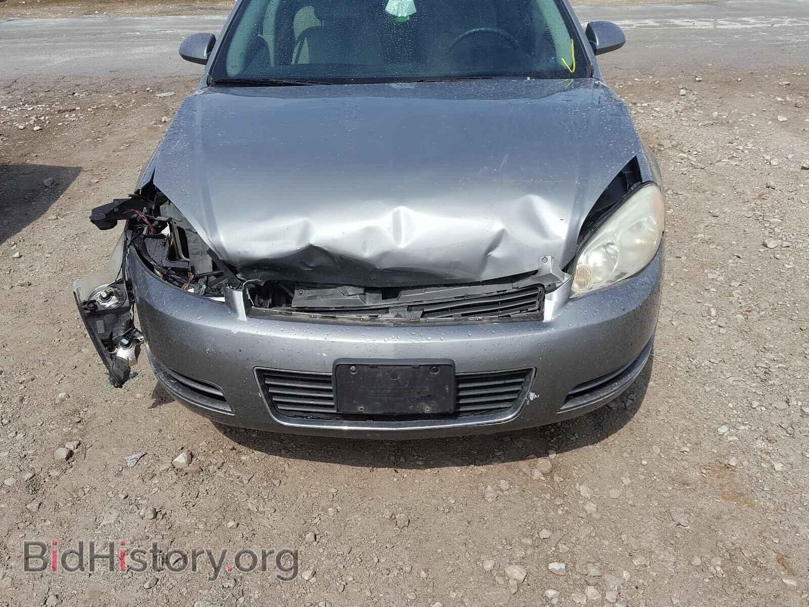 2008 CHEVROLET IMPALA - VIN: 2G1WT58K689116172 - Фото 9