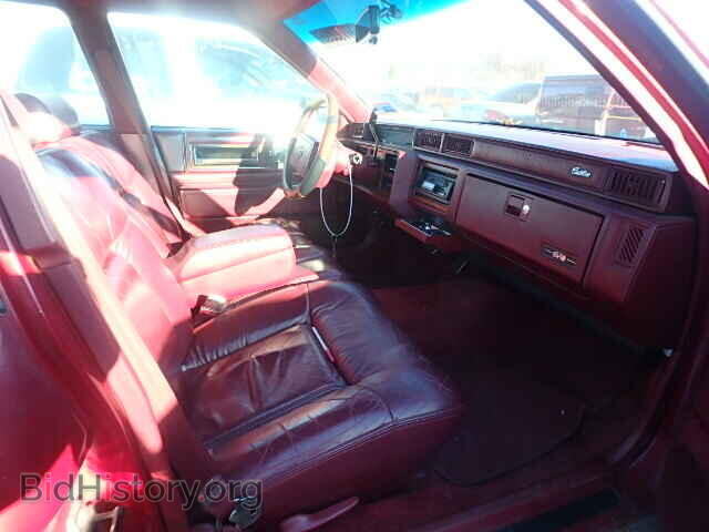 1992 CADILLAC DEVILLE - VIN: 1G6CD53B7N4267800 - Photo 5