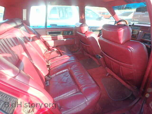 1992 CADILLAC DEVILLE - VIN: 1G6CD53B7N4267800 - Photo 6