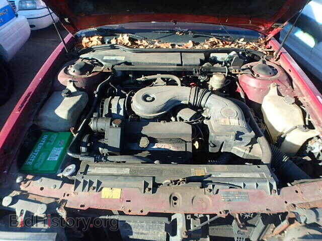 1992 CADILLAC DEVILLE - VIN: 1G6CD53B7N4267800 - Photo 7