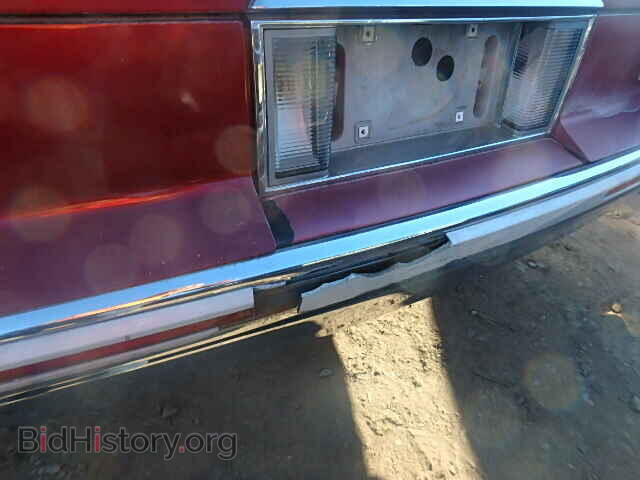 1992 CADILLAC DEVILLE - VIN: 1G6CD53B7N4267800 - Photo 9