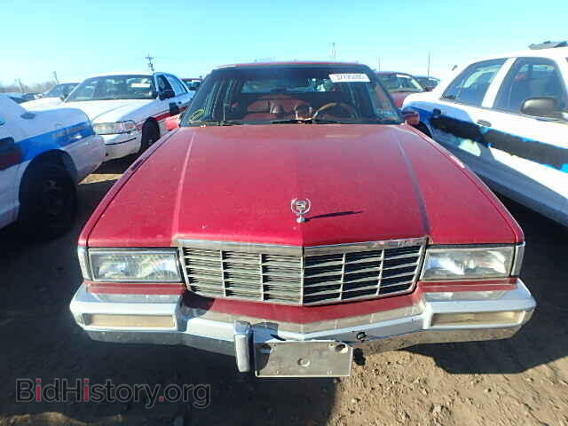 1992 CADILLAC DEVILLE - VIN: 1G6CD53B7N4267800 - Photo 10