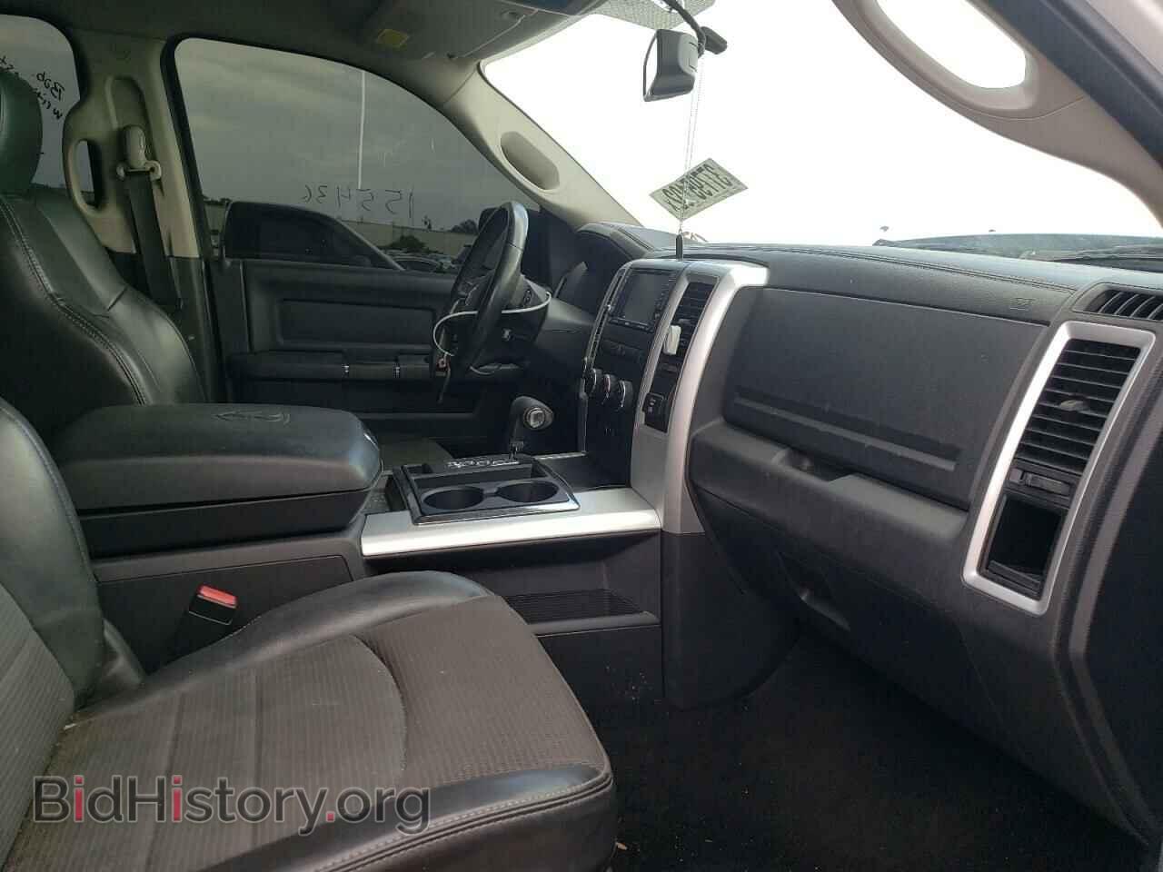 2011 DODGE RAM 1500 - VIN: 1D7RV1CT7BS572572 - Фото 5