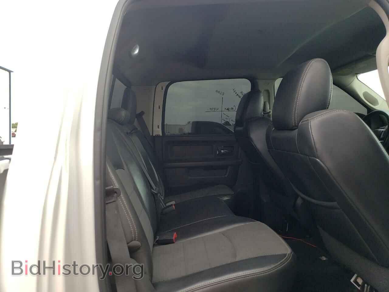2011 DODGE RAM 1500 - VIN: 1D7RV1CT7BS572572 - Фото 6