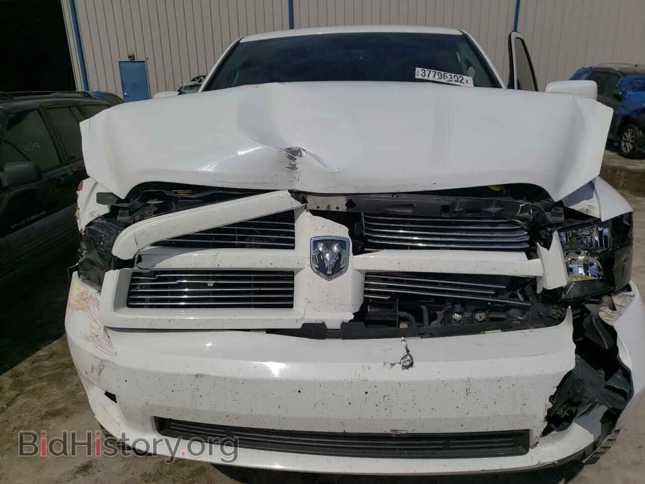 2011 DODGE RAM 1500 - VIN: 1D7RV1CT7BS572572 - Фото 7