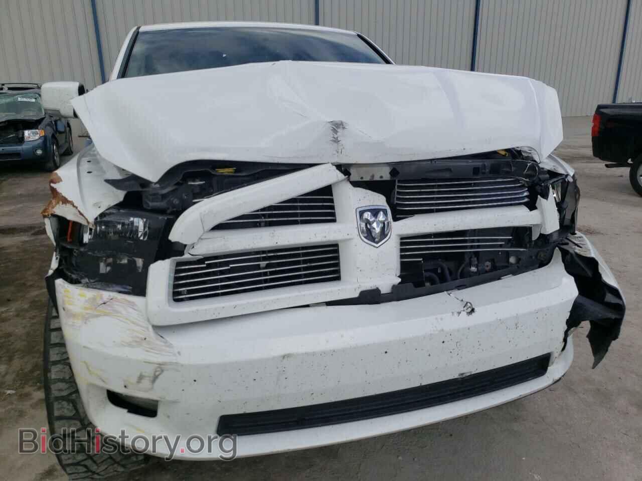 2011 DODGE RAM 1500 - VIN: 1D7RV1CT7BS572572 - Фото 9