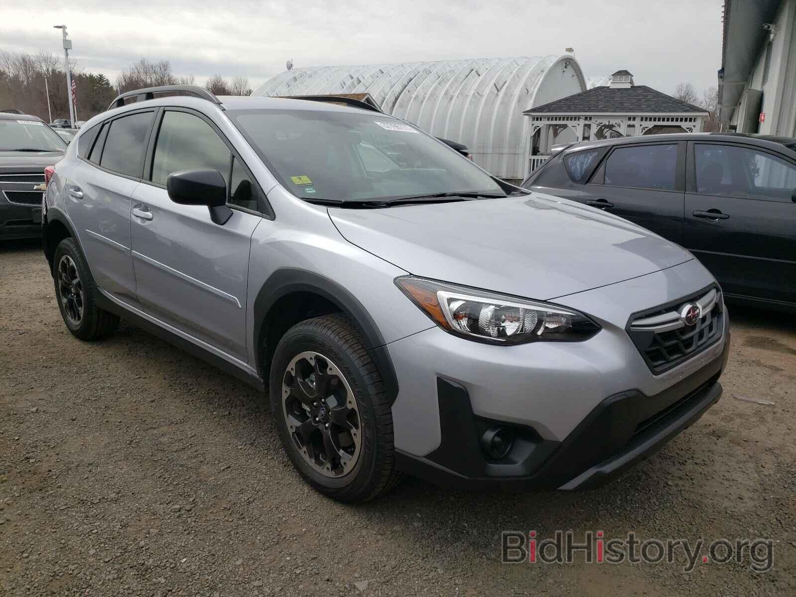 Фотография JF2GTABC5M8297486 - SUBARU CROSSTREK 2021