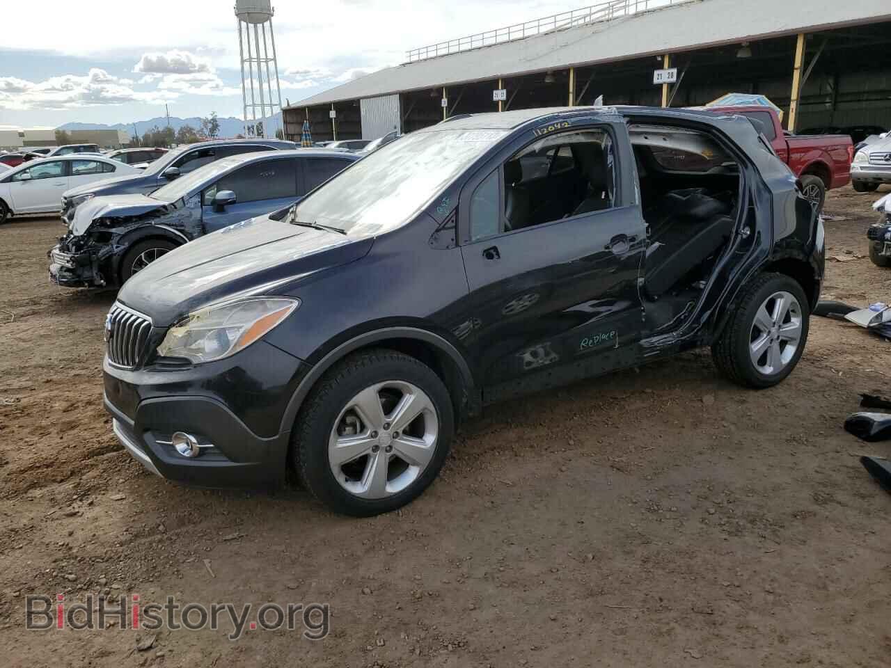 Photo KL4CJBSB7FB119790 - BUICK ENCORE 2015