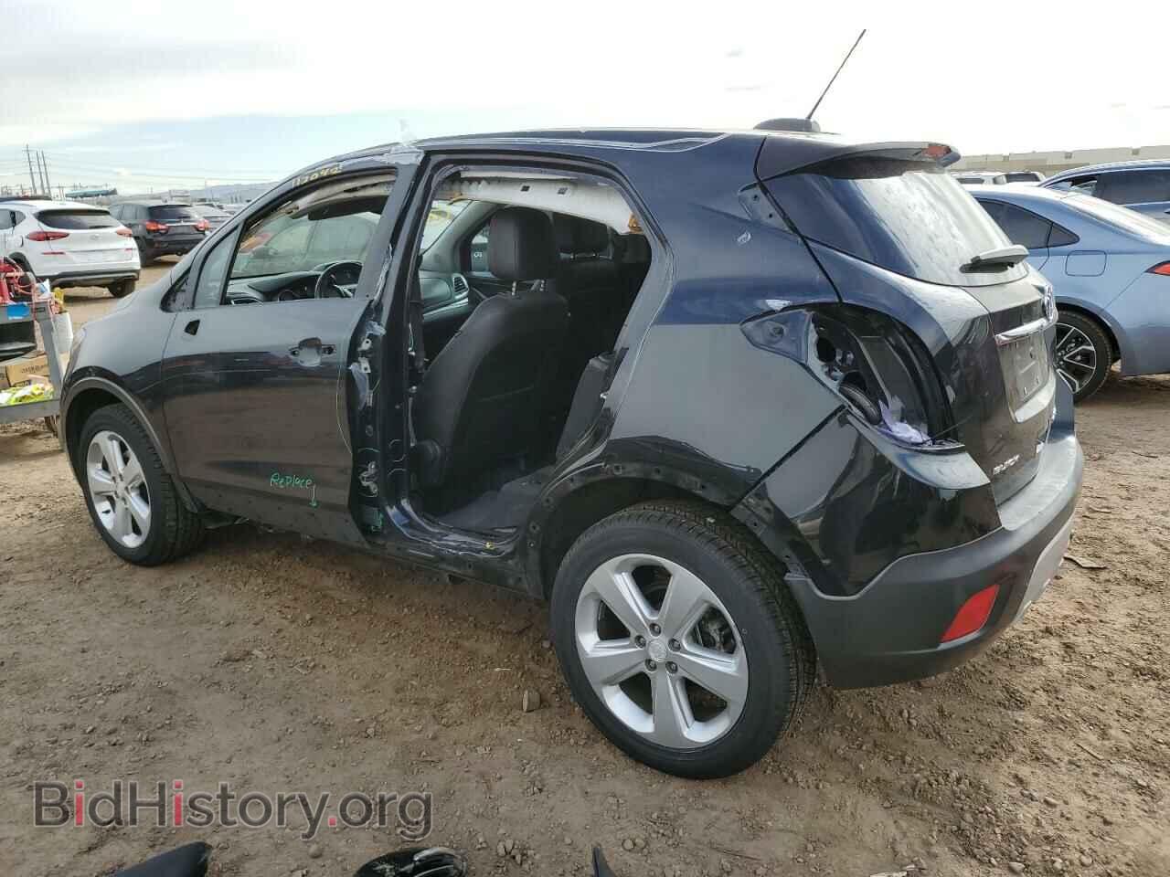 2015 BUICK ENCORE - VIN: KL4CJBSB7FB119790 - Фото 2
