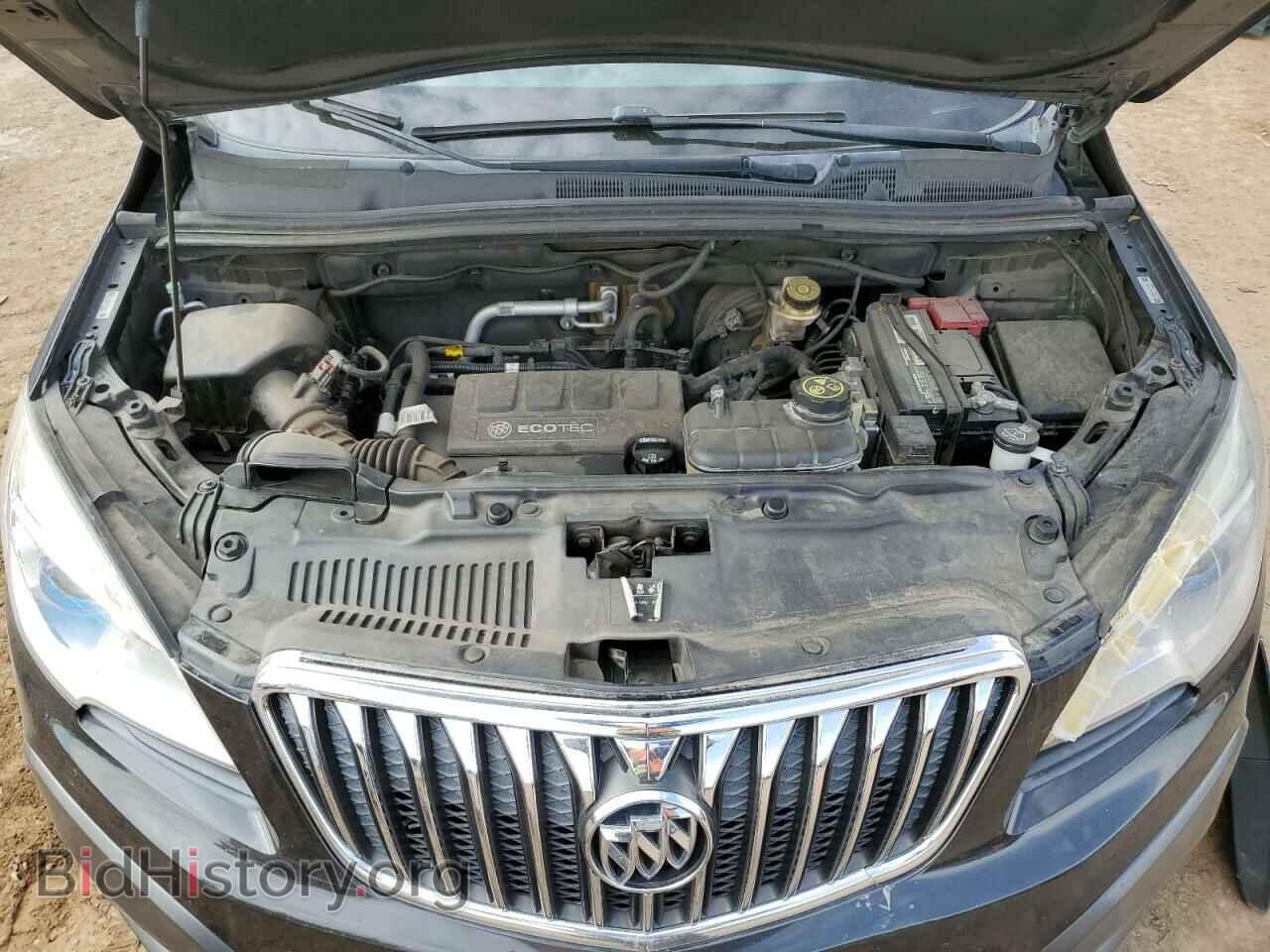 2015 BUICK ENCORE - VIN: KL4CJBSB7FB119790 - Фото 12